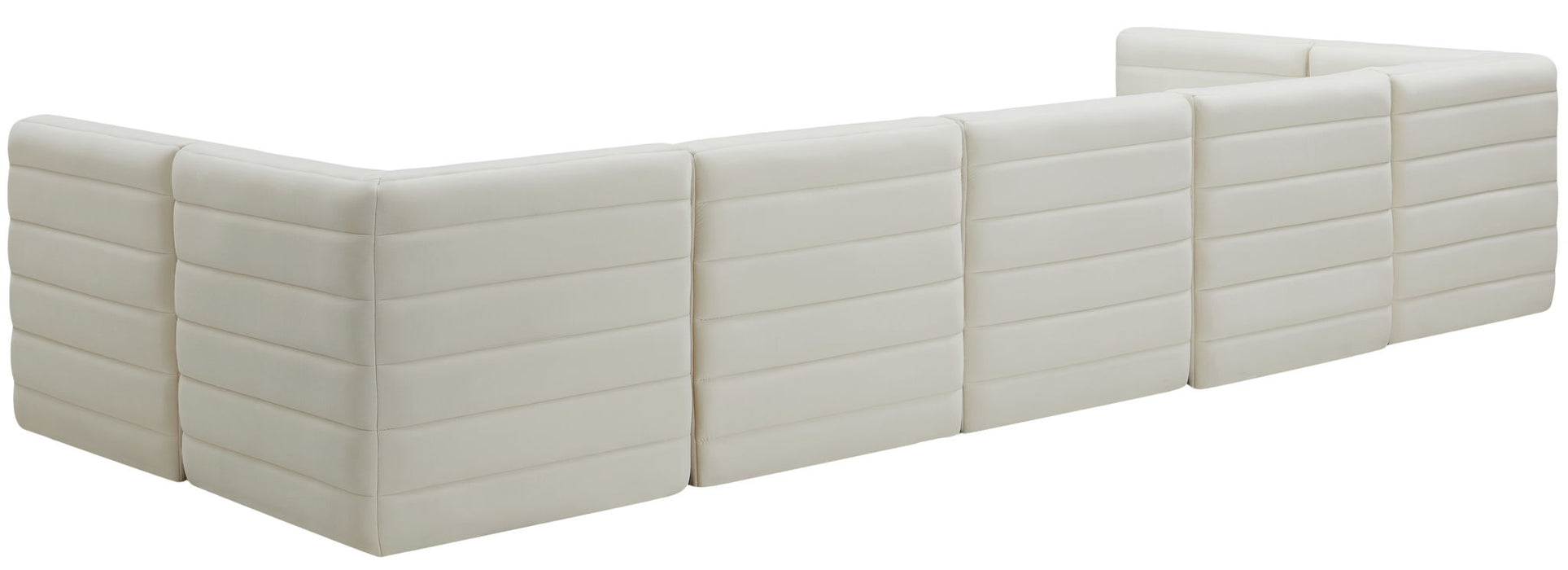 Quincy - 7 Piece Modular Sectional - Simple Home Plus