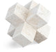 Jack - Travertine Decorative Object - Natural - Simple Home Plus