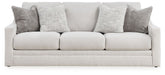 Maitelynn - Chalk - Sofa - Simple Home Plus
