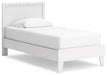 Hallityn - Panel Platform Bed - Simple Home Plus