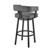 Lorin - Swivel Bar Stool - Simple Home Plus