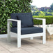 Nizuc - Outdoor Arm Chair - Simple Home Plus