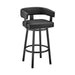 Lorin - Swivel Bar Stool - Simple Home Plus