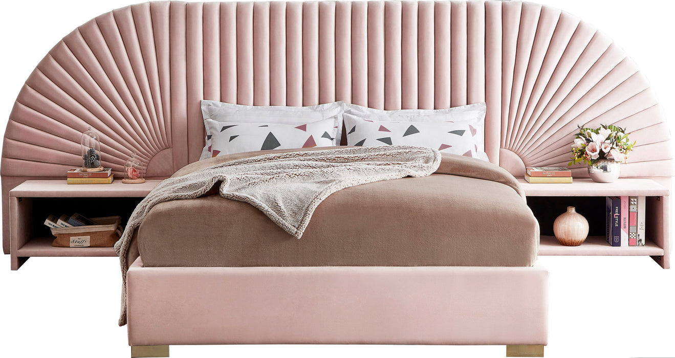 Cleo - Bed - Simple Home Plus