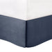 Bennett - Queen 7 Piece Comforter Set - Navy - Simple Home Plus