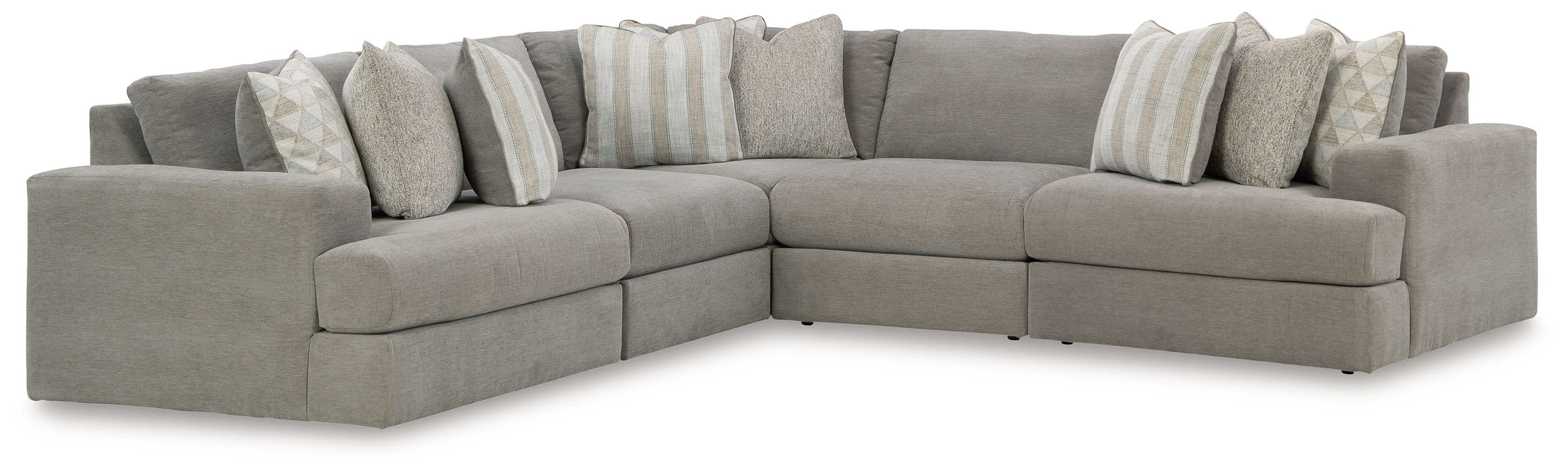 Avaliyah - Sectional - Simple Home Plus