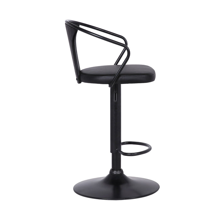 Eagle - Adjustable Height Swivel Bar Stool - Simple Home Plus