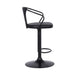 Eagle - Adjustable Height Swivel Bar Stool - Simple Home Plus