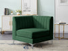 Alina - Corner Chair - Simple Home Plus