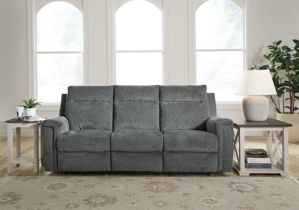 Barnsana - Power Reclining Sofa - Simple Home Plus