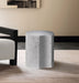 Dimple - End Table - Terazzo Finish - Simple Home Plus