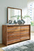 Dressonni - Panel Bedroom Set - Simple Home Plus