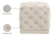 Stella - Stool Ottoman - Simple Home Plus