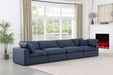 Comfy - Linen Modular Sofa 4 Seats - Simple Home Plus