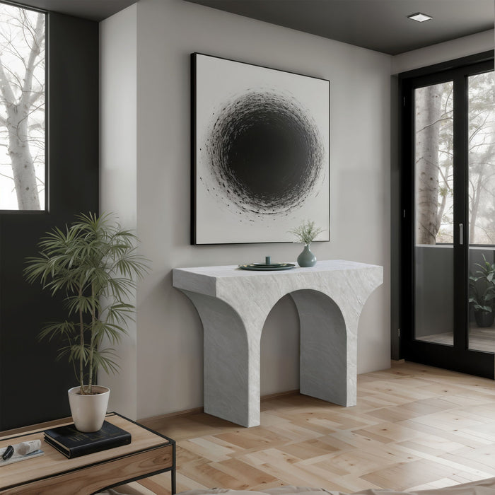 Pomezia - Console Table - Simple Home Plus