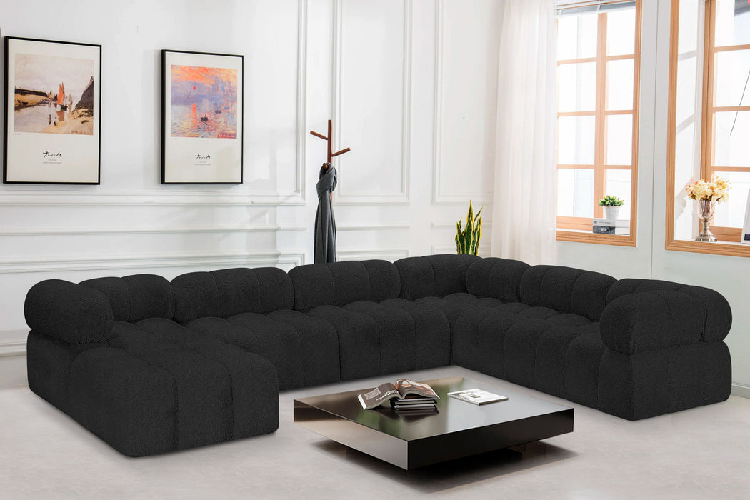 Ames - 7 Piece Modular Sectional - Simple Home Plus