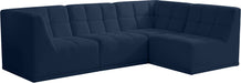Relax - 4 Piece Modular Sectional - Simple Home Plus