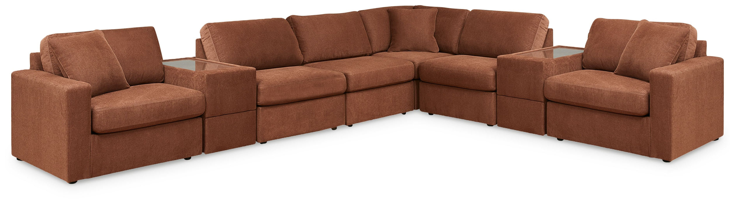 Modmax - Spice - Sectional - Simple Home Plus