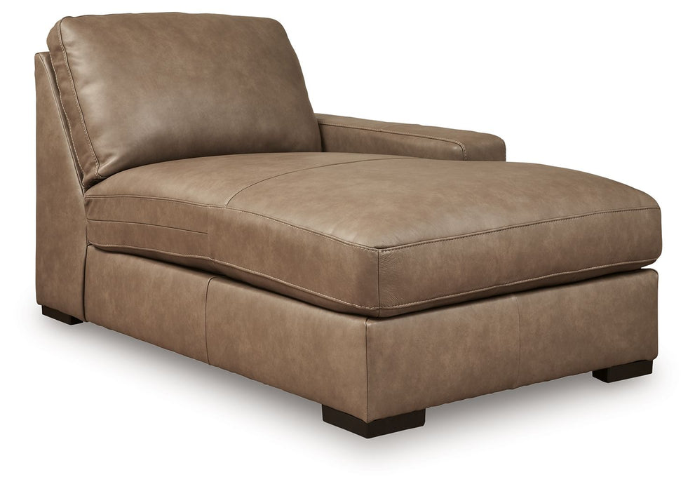 Veronella - RAF Corner Chaise - Sahara - Simple Home Plus