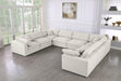 Serene - 8 Piece Modular Sectional - Simple Home Plus