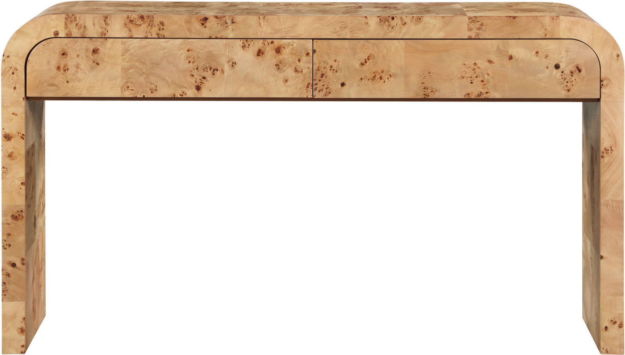 Cresthill - Ash Console Table - Simple Home Plus