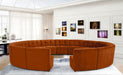 Limitless - 15 Pc. Modular Sectional - Simple Home Plus