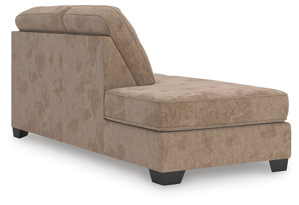 Olten - LAF Corner Chaise - Mocha - Simple Home Plus