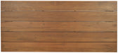 Mirella - Teak Wood Outdoor Patio Dining Table - Simple Home Plus