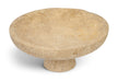 Simpson - Travertine Bowl - Simple Home Plus