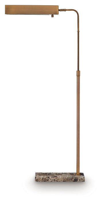 Yafe - Metal Lamp - Simple Home Plus