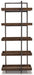 Starmore - Left or Right Pier - Brown / Gunmetal - Simple Home Plus