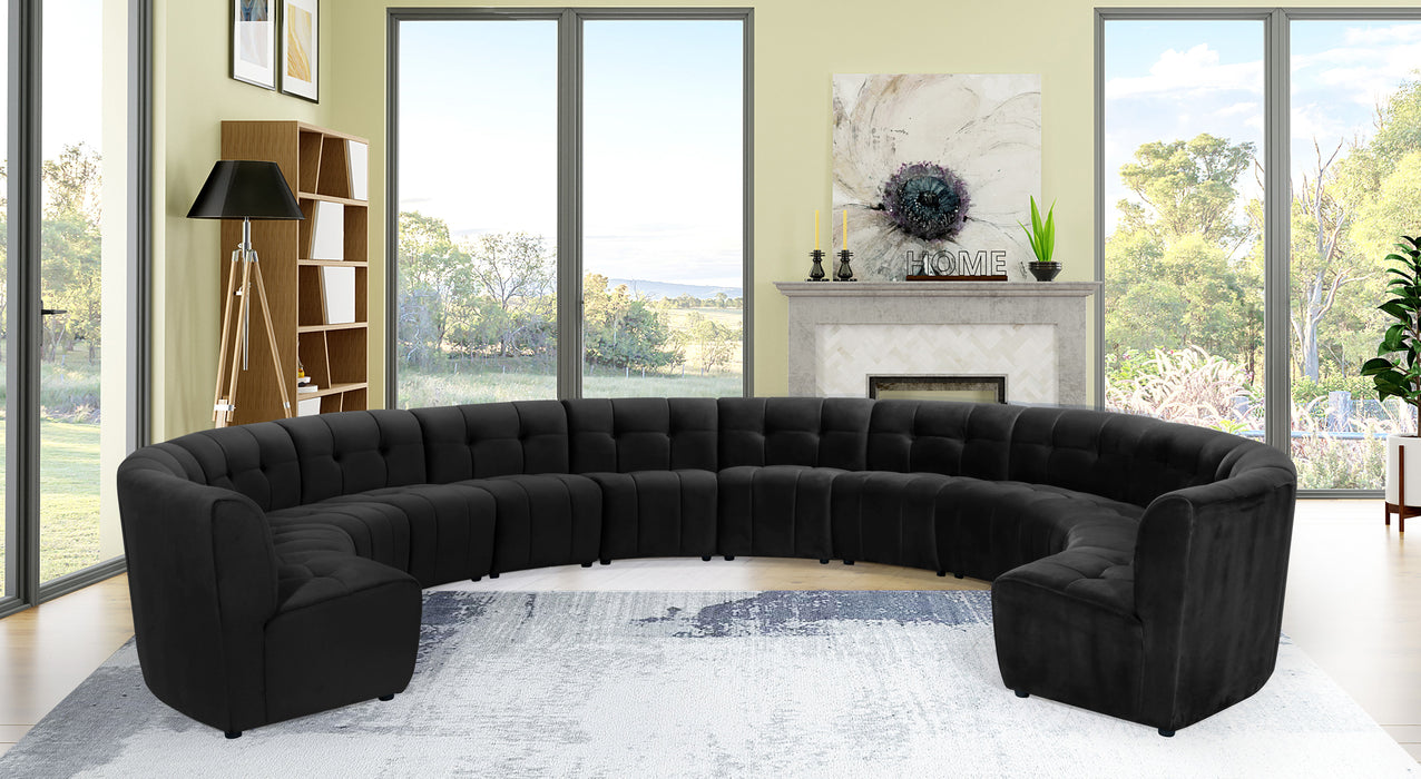 Limitless - 12 Pc. Modular Sectional - Simple Home Plus