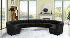 Limitless - 12 Pc. Modular Sectional - Simple Home Plus