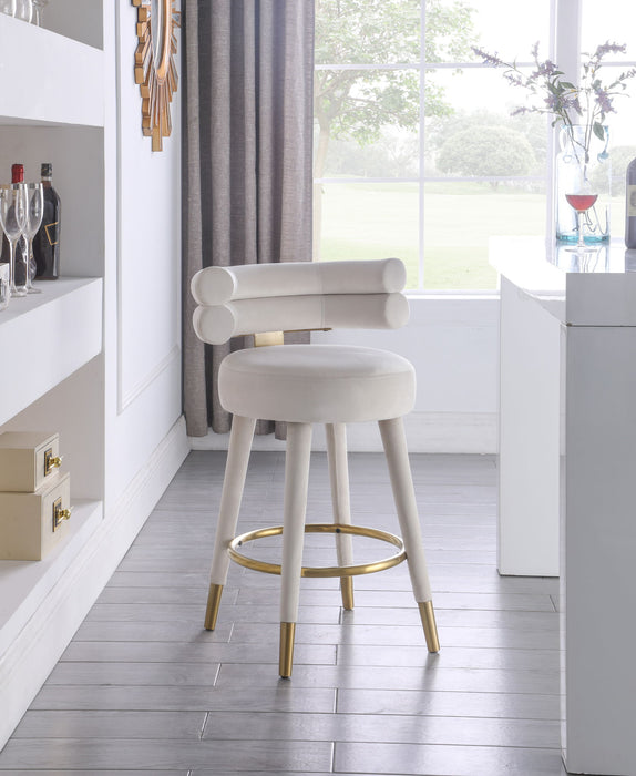 Fitzroy - Counter Stool (Set of 2) - Simple Home Plus