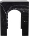 Palermo - Marble End Table - Simple Home Plus