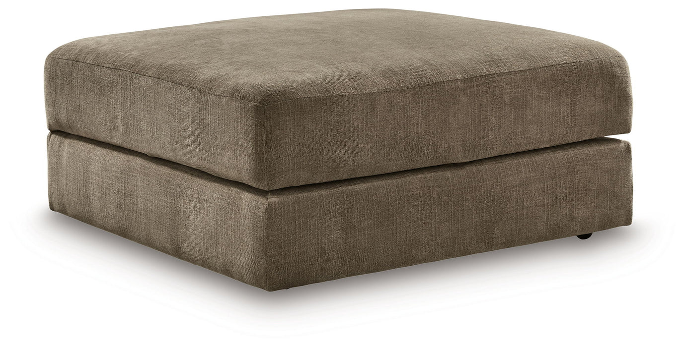 Camellia-Court - Ottoman With Storage - Coffee - Simple Home Plus