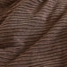 Dallas - 7 Piece King Comforter Set - Brown - Simple Home Plus