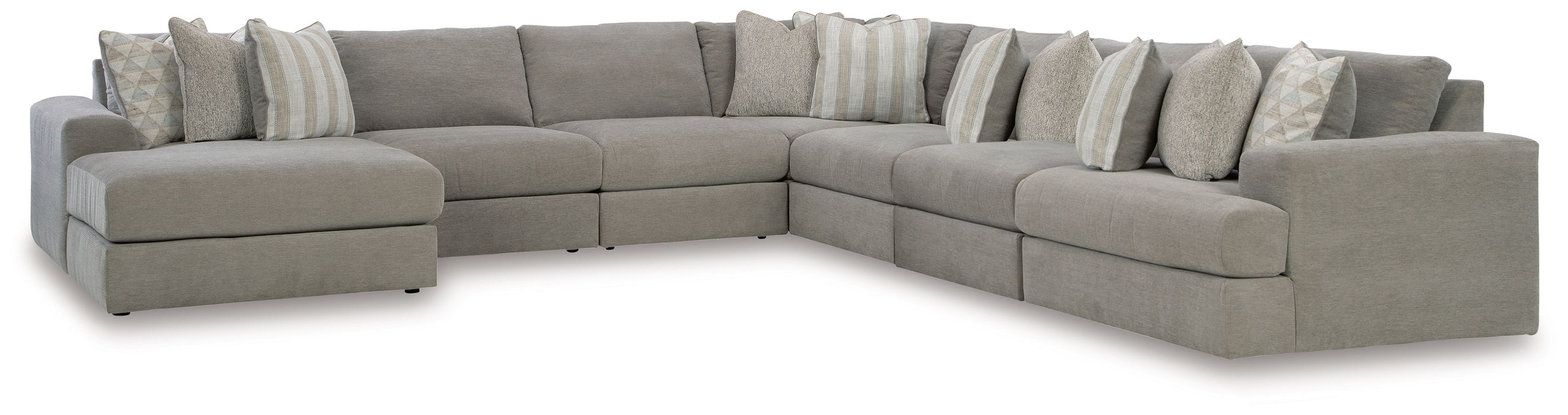 Avaliyah - Sectional - Simple Home Plus