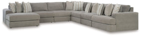 Avaliyah - Sectional - Simple Home Plus