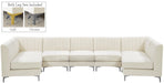 Alina - 7 Piece Modular Sectional - Simple Home Plus