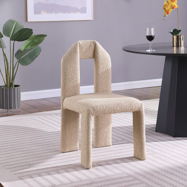 Bennett - Boucle Dining Chair (Set of 2)