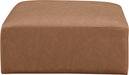 Cube - Ottoman - Simple Home Plus