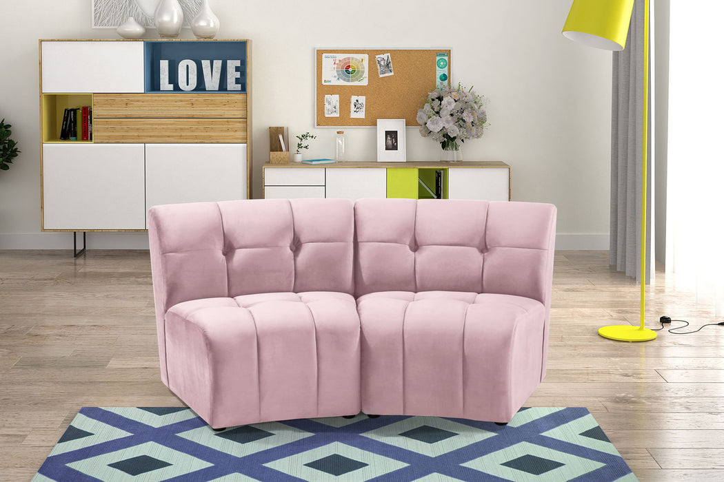 Limitless - 2 Pc. Modular Sectional - Simple Home Plus