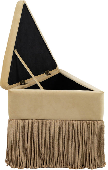 Trivoli - Ottoman / Stool - Simple Home Plus