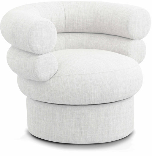 Valentina - Accent Swivel Chair - Simple Home Plus