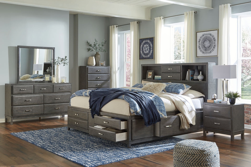 Caitbrook - Bedroom Set - Simple Home Plus