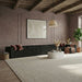 Rummi - Velvet Performance Fabric Upholstered 8 Piece Modular Sectional, L-Shaped (Right) - Simple Home Plus