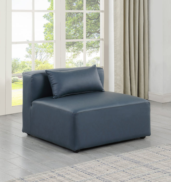 Cube - Armless Chair - Simple Home Plus