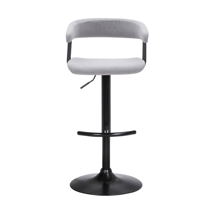 Calista - Adjustable Bar Stool - Simple Home Plus