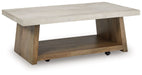 Brendalhouse - Rectangular Table - Simple Home Plus